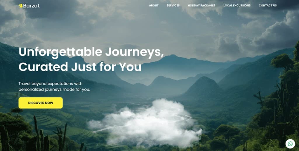 Barzat Travel preview